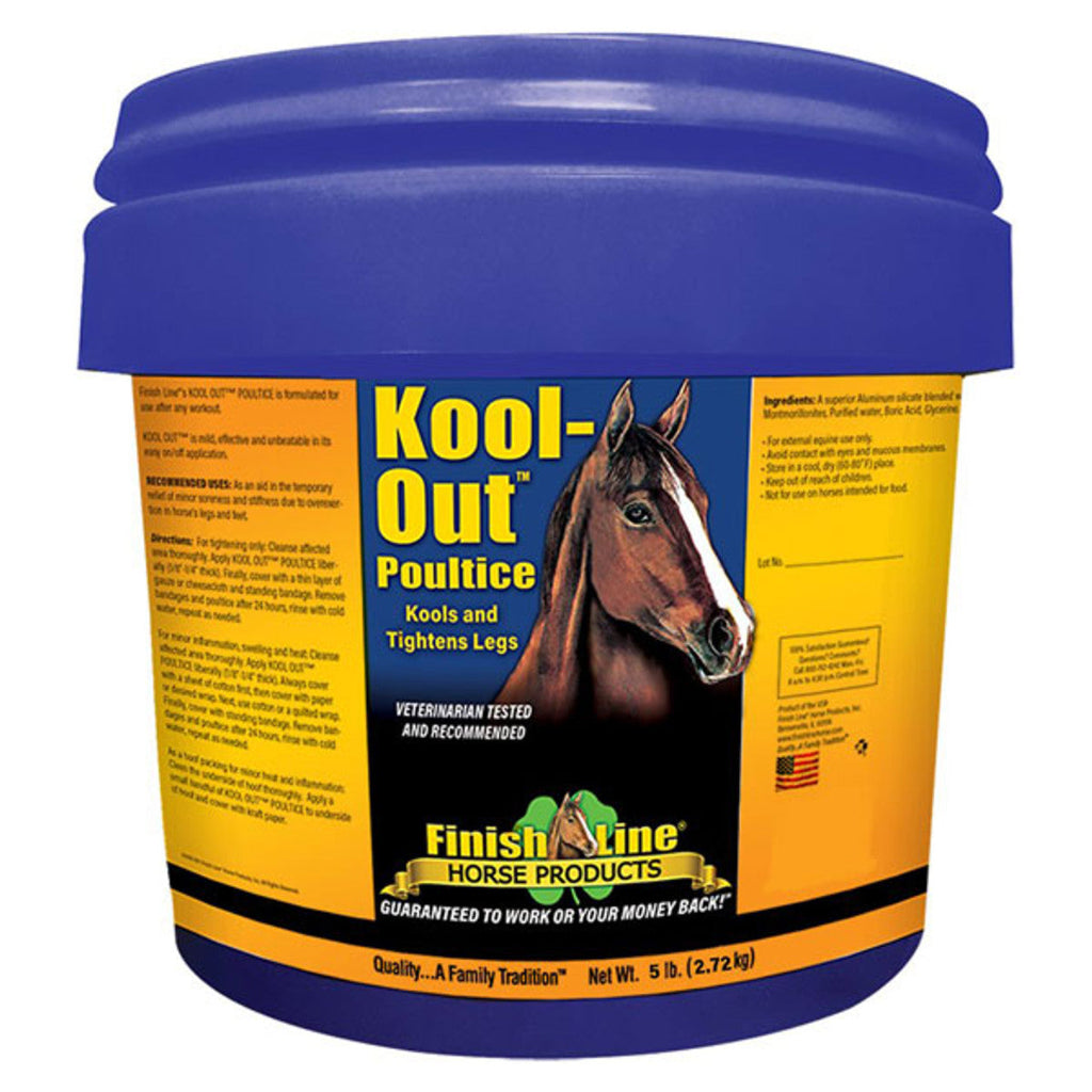 Finish Line® Kool Out™ Clay