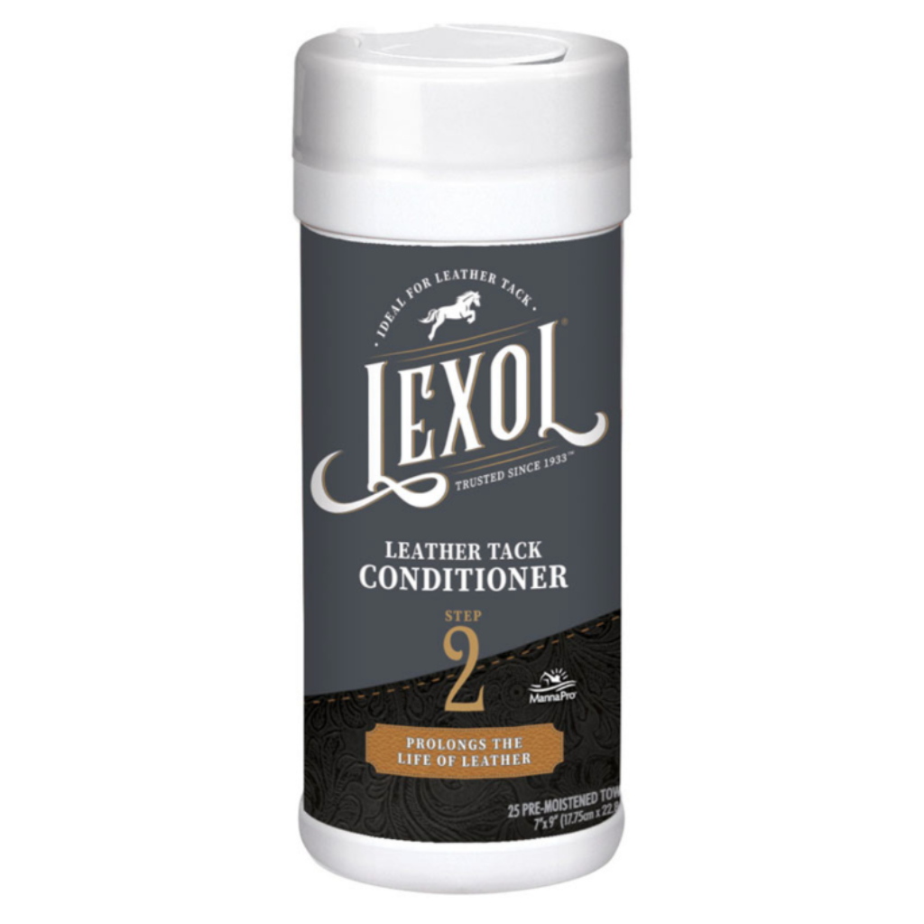 Lexol® Quick Wipes - Leather Conditioner 25's