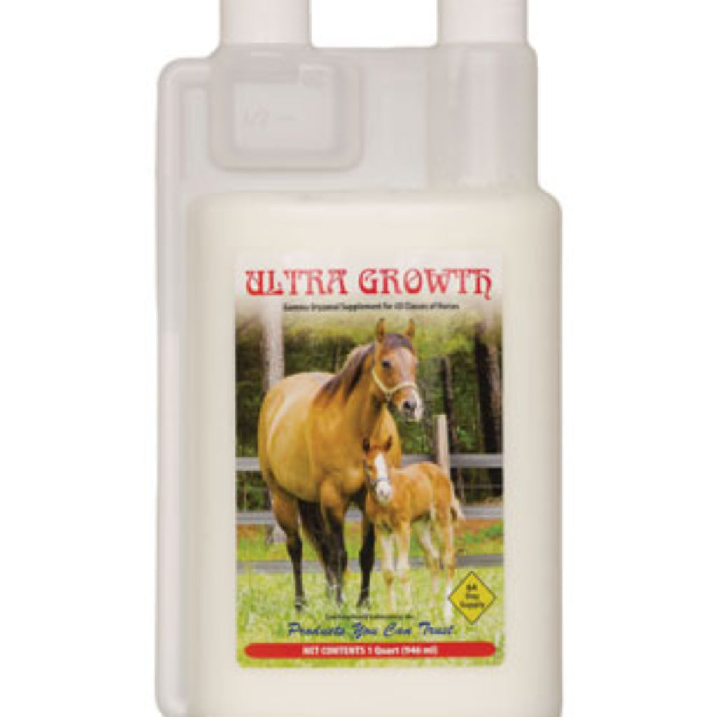 Ultra Growth Supplement 1 QT