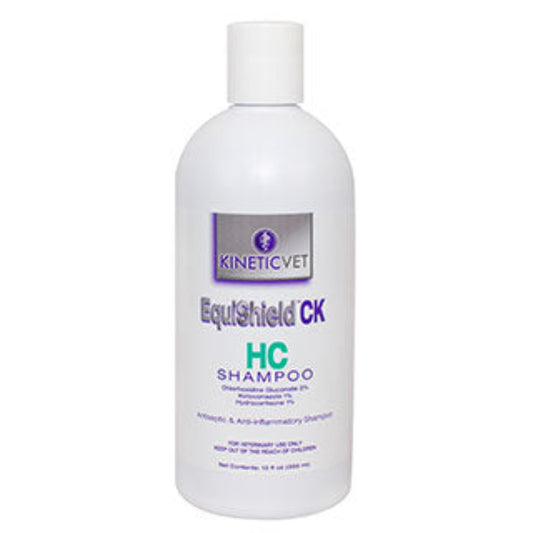 EquiShield® CK HC Shampoo - 12 oz
