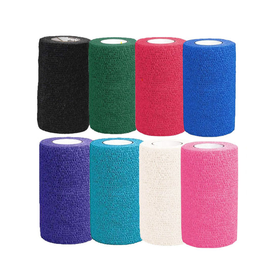 3M Vetrap 4 in ch in various colors