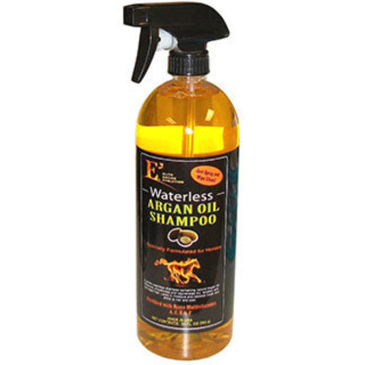 E3® Argan Waterless Shampoo