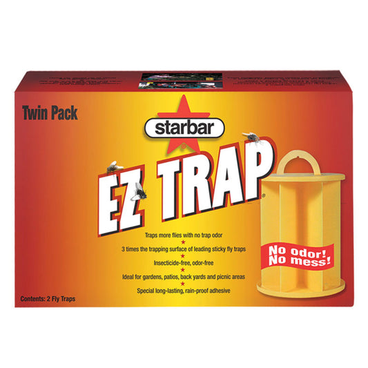 EZ Trap® Fly System - 2/Box