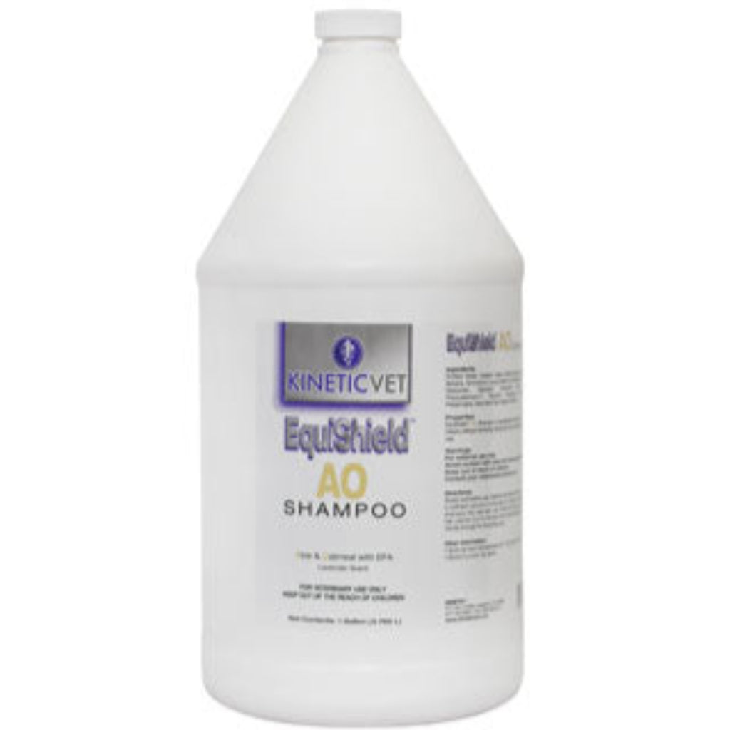 EquiShield® AO Shampoo - Aloe & Oatmeal