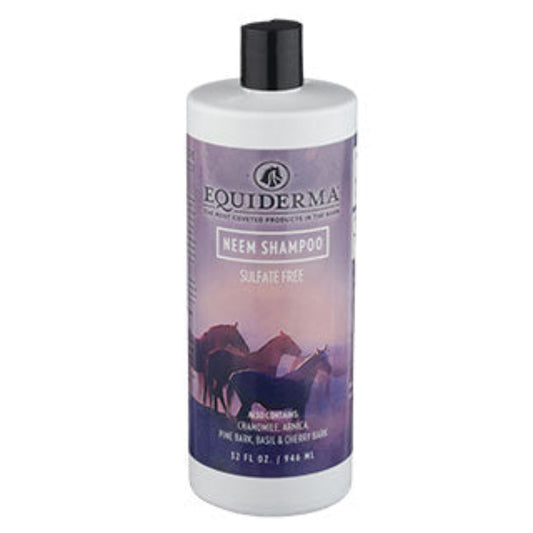 Equiderma™ Neem Shampoo
