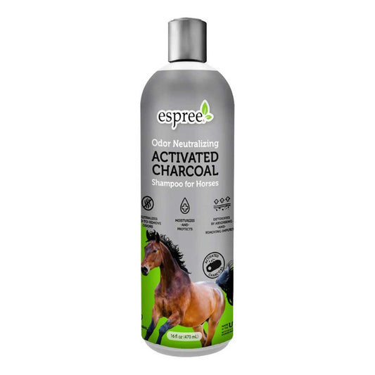 Espree® Charcoal Horse Shampoo 16 oz