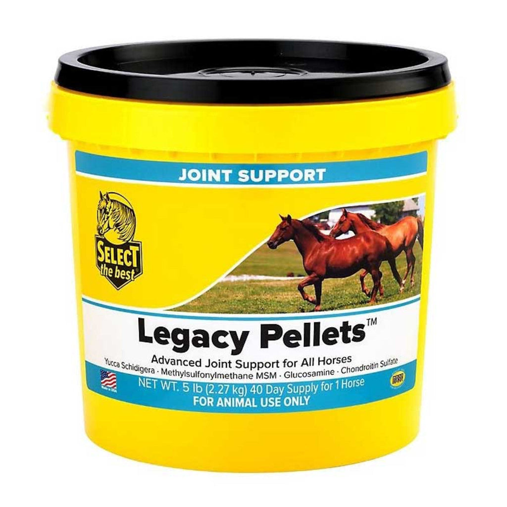 Legacy Pellets™ - 5 lbs