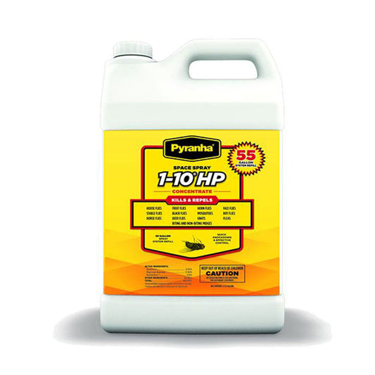 Pyranha® 1-10 HP Concentrate System Refill 2.5 Gallon