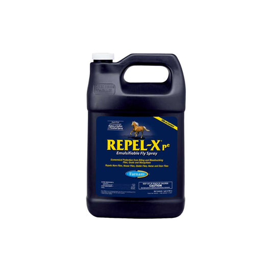 Repel-X® p Emulsifiable Fly Spray Concentrate 