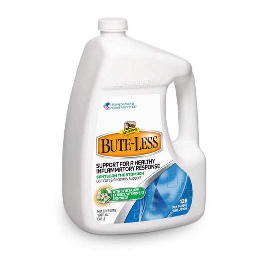 Bute-Less® Solution - Quart
