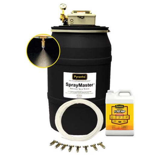 Pyranha® SprayMaster™ Kit