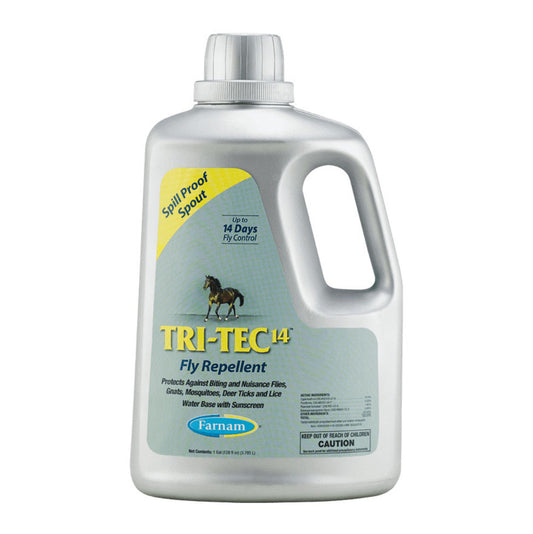 Tri-Tec 14™ Fly Repellent - Gallon