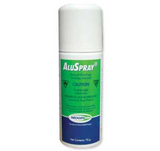 Aluspray Can