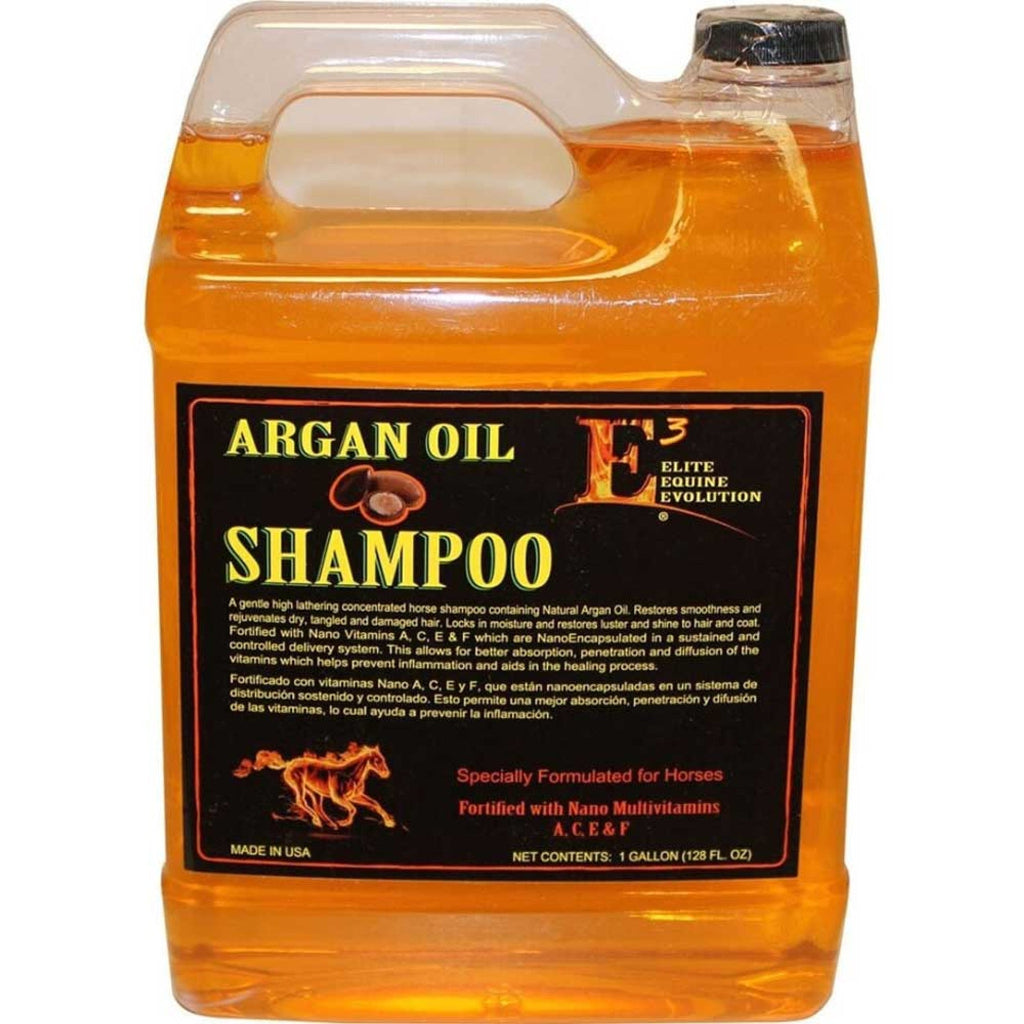E3 Argan Oil Shampoo - 1 Gallon