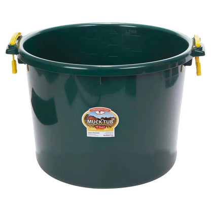 70 Gallon Green Muck Tub
