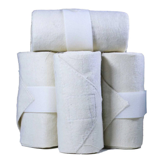 Vac's Flannel Bandages w/ Velcro