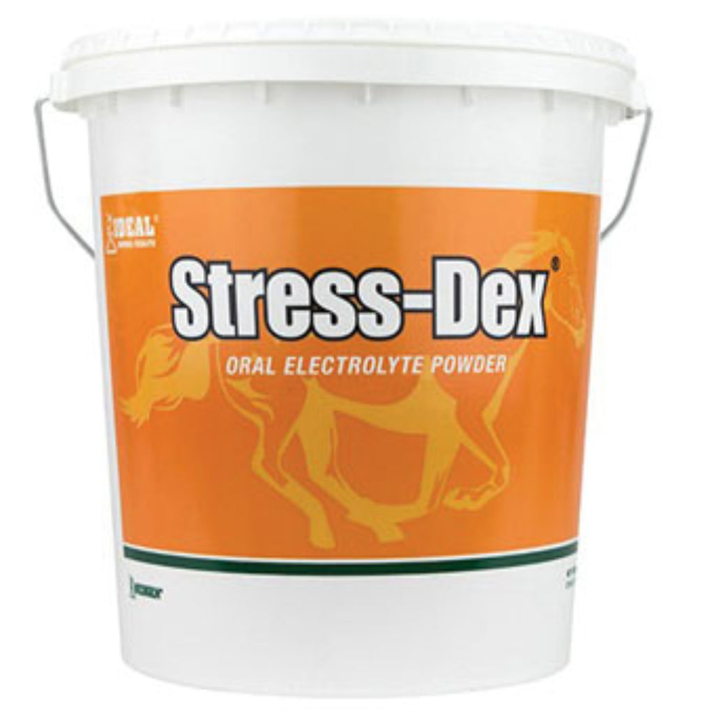 Stress-Dex® Balanced Electrolyte 20 LB Orange
