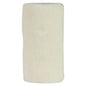 White bandage roll on a white background
